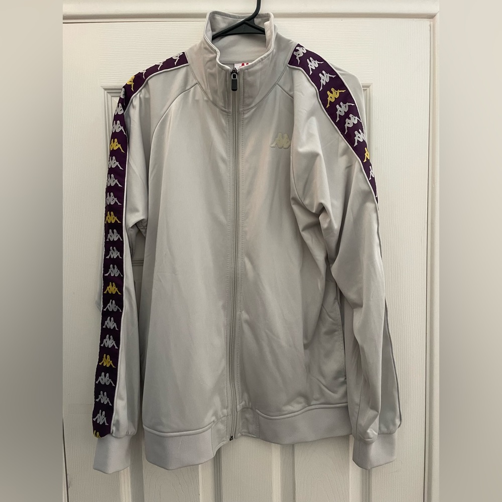 Men’s Kappa Track Jacket